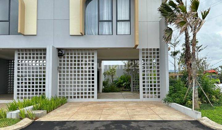 Jual Rumah Serbaguna Harga Murah Di Podomoro Park Buahbatu Bandung 1