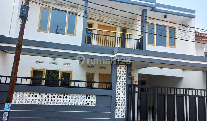 Jual Rumah Baru Siap Huni (sudah Full Renovasi) Di Kopo Bandung 1