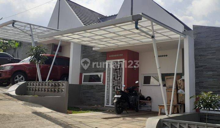 Jual Rumah Cicilan Ringan Dekat Pusat Kota Bandung 1