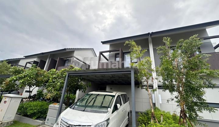 Jual Rumah Summarecon Bandung Gedebage Terawat dan Siap Huni Harga Menarik