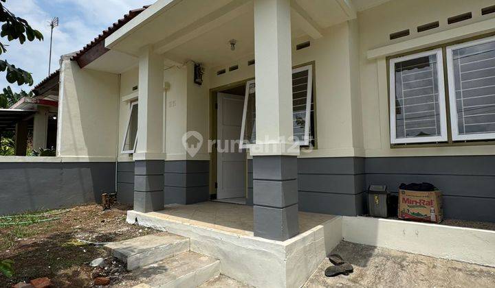 Jarang Ada Rumah Murah Banget Di Kolmas Kota Cimahi Dijual 1