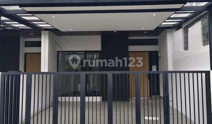 Jual Rumah Baru Desain Modern di Regol, Kembar, Bkr, Pasirluyu, Lengkong Buahbatu Bandung