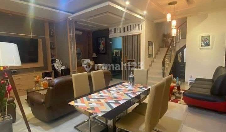 Jual Di Bawah Harga Pasaran Rumah Luas Dan Terawat Di Pasadena Caringin Bandung 2