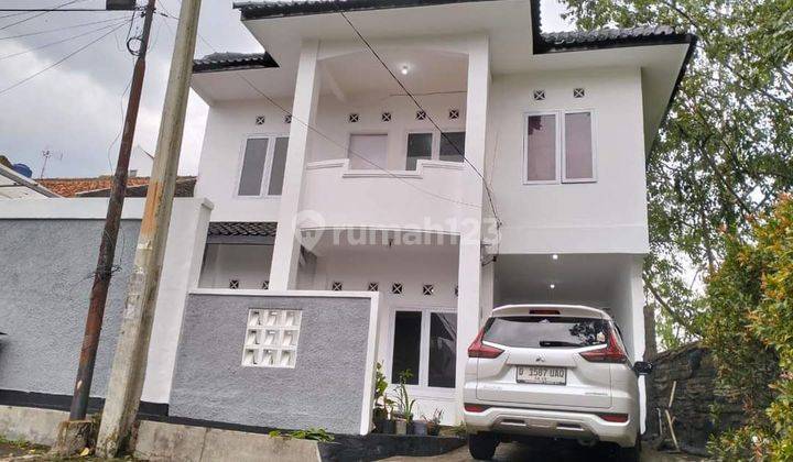 Jual Murah Rumah Luas Di Sariwangi Dekat Polban Sarijadi Bandung
 1