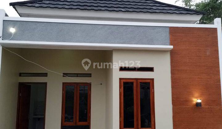 Rumah Termurah Se-kota Cimahi Masuk Mobil 1