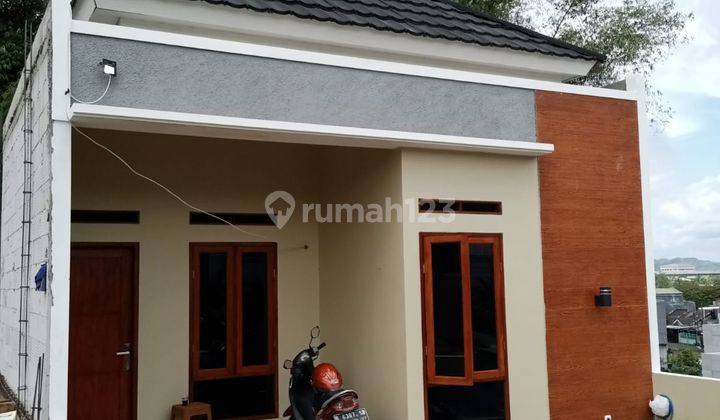 Rumah Termurah Se-kota Cimahi Masuk Mobil 2