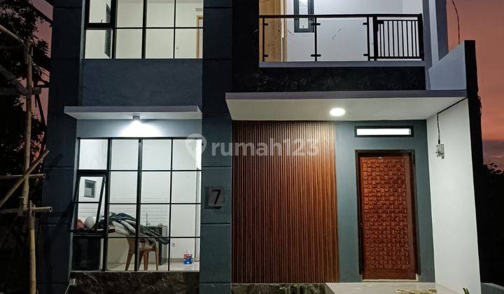 Jual Vila Murah dekat kawasan wisata Lembang Bandung
 1