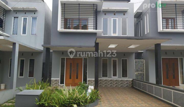 Jual Rumah Cantik di Citeureup Cimahi utara  2