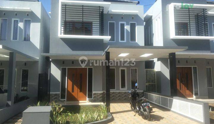 Jual Rumah Cantik di Citeureup Cimahi utara  1