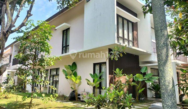 Jual Rumah Mewah Hook di Kota Baru parahyangan KBP Padalarang Bandung
 1