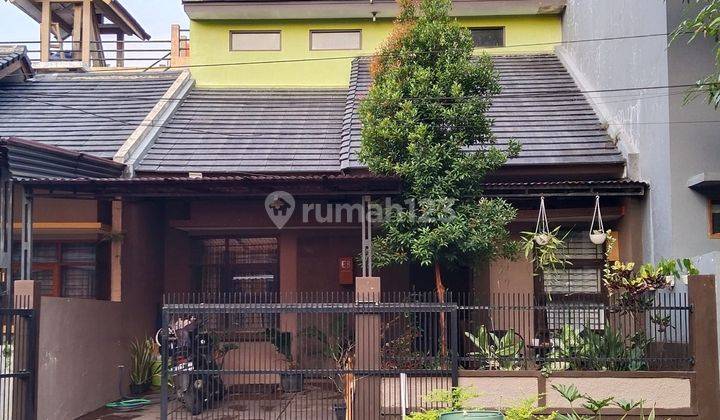 Jual Rumah ujung Berung Bandung dekat kemana-mana 1