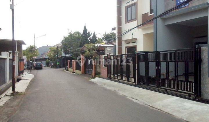 Jual Rumah Harga Terjangkau di Turangga kota Bandung  1