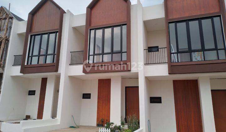 Jual Rumah 2 lantai dekat transmart ujung Berung kodya bandung 2