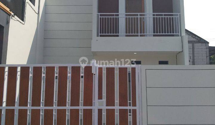 Jual Rumah 2 Lantai Dekat Cimahi 500 Jutaan 1