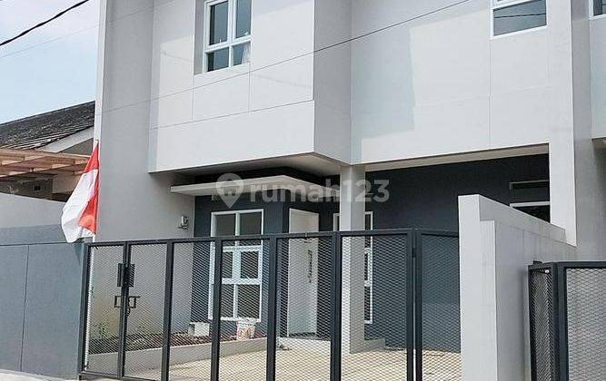 Jual Rumah Luas dan Murah di Bandung Utara 1