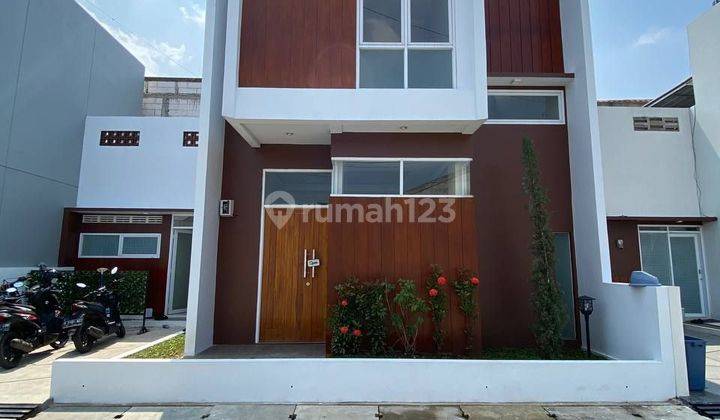 Jual Rumah Siap Huni di Sayap Pasteur Bandung  1