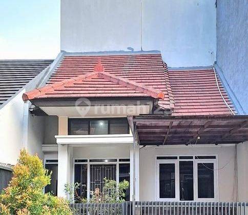 Jual Rumah Premium Harga Medium di Gegerkalong setiabudi bandung 1