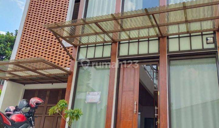 RUMAH JEPANG ALA DAGO BANDUNG, tinggal 1 unit terakhir dijual 2