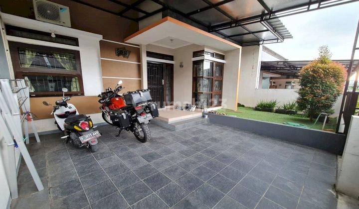 RUMAH CIJAMBE ujung Berung Bandung Harga Terjangkau dijual 2