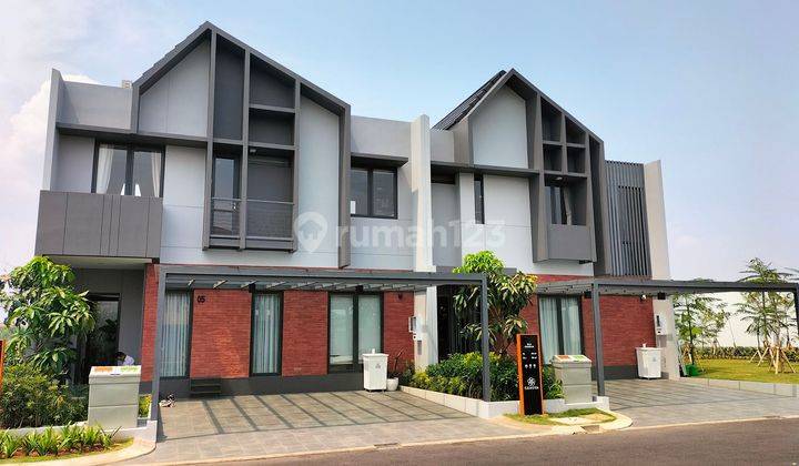 Jual Rumah Baru Di Summarecon Bandung  2 M An 1