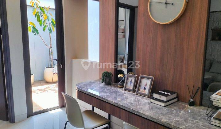 Jual RUMAH SIAP HUNI di Summarecon Bandung, selangkah ke Al Azhar internasional school 2