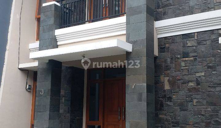 Jual Rumah MEWAH Harga MURAH di dekat Soekarno Hatta Bandung 
 2