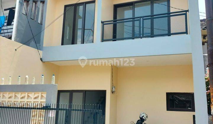 Jual RUMAH BARU 2 LANTAI MURAH di Cibaduyut Bandung Segera Siap Huni Rumah Baru 1