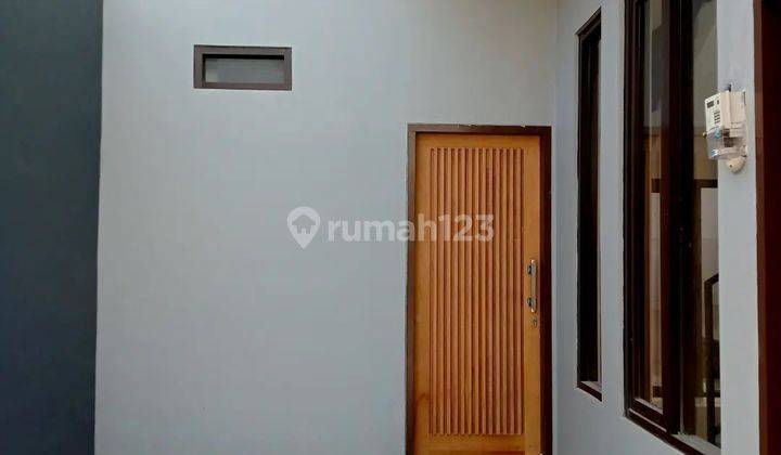 Jual Rumah Baru lingkungan Nyaman di  Arcamanik kota Bandung 2