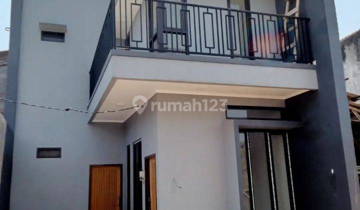 Jual Rumah Baru lingkungan Nyaman di  Arcamanik kota Bandung 1