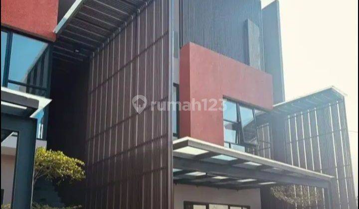 Jual Rumah Cantik Modern Di Sayap Dago Cikutra Cigadung Bandung 2