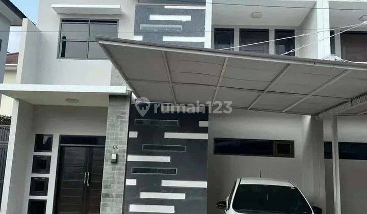 Jual Rumah Bagus dan Luas dekat kantor Pemkot Cimahi 1