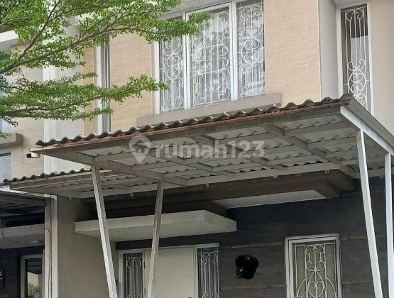 Jual Rumah Cantik Di Citra Land Bogor, Akses Mudah Ke Jakarta Via Tol, Lingkungan Aman Dan Nyaman 
 1