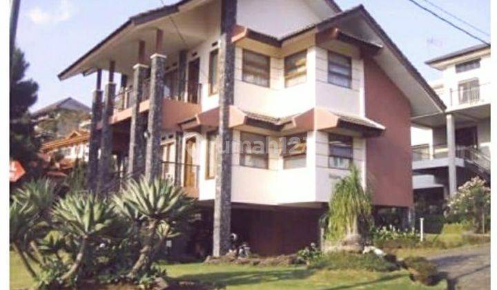 Jual Villa LUAS dan MURAH di Parongpong Cisarua Lembang Bandung 1