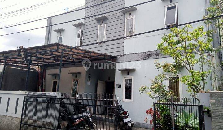 Jual kontrakan kost kosan di dekat PT inti Regol Bandung
 1