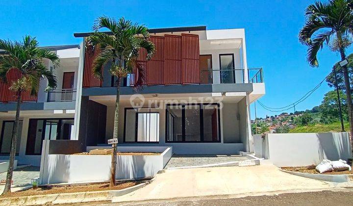 Jual Rumah Mewah di Dago Bandung 1