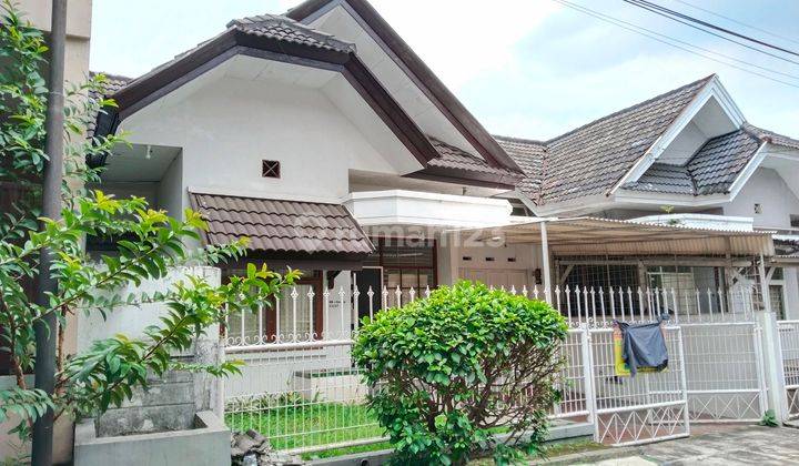 Rumah BESAR di TENGAH KOTA Cimahi harga RAMAH di kantong dijual
 2