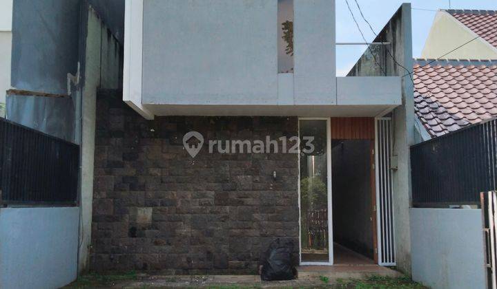 Jual Rumah Harga Bersahabat Di Gegerkalong Dekat Setiabudi Bandung 1