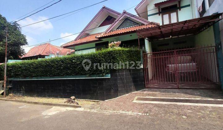 Butuh Uang BU Dijual Secepat mungkin Rumah Luas di Fadjar Raya Estate Cimahi
 2