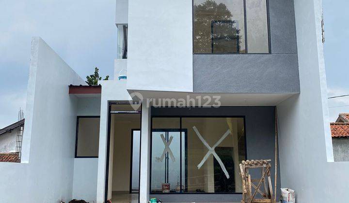 Jual Rumah 2 LANTAI MURAH di CIWARUGA sayap Gegerkalong Bandung
 2