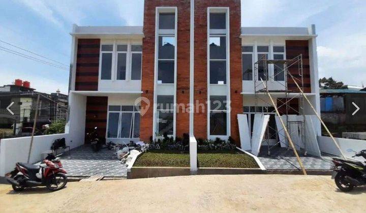 Jual Rumah CANTIK dan LUAS di Cihanjuang dekat Cimahi dan Sariwangi Bandung barat 
 1