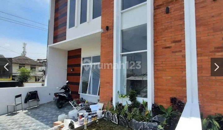 Jual Rumah CANTIK dan LUAS di Cihanjuang dekat Cimahi dan Sariwangi Bandung barat 
 2