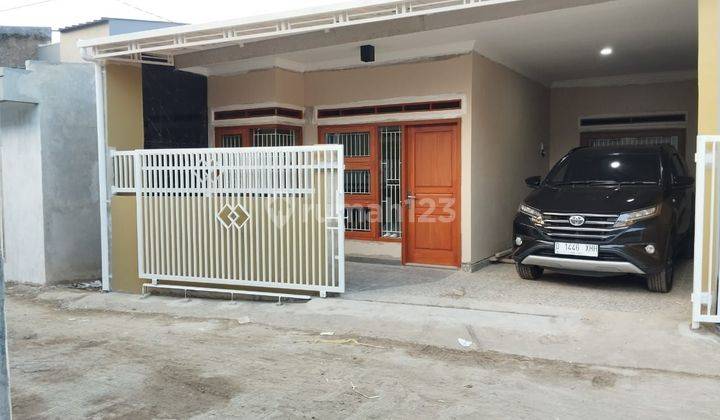 Jual Rumah BARU SIAP HUNI di Cihanjuang dekat Cimahi dan Sariwangi
 1