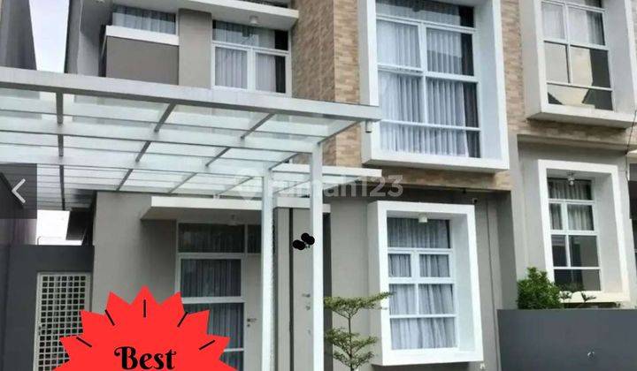 Jual Rumah SUPER CANTIK dekat ALUN-ALUN kota Cimahi
 1