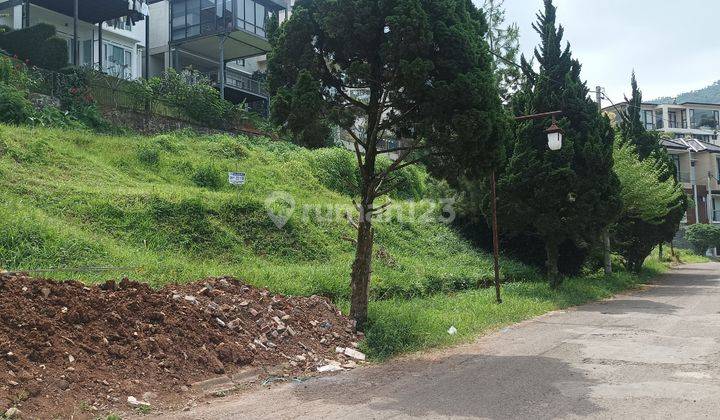 Jual TANAH KAVLING Lokasi BAGUS di RESORT DAGO PAKAR Bandung 1