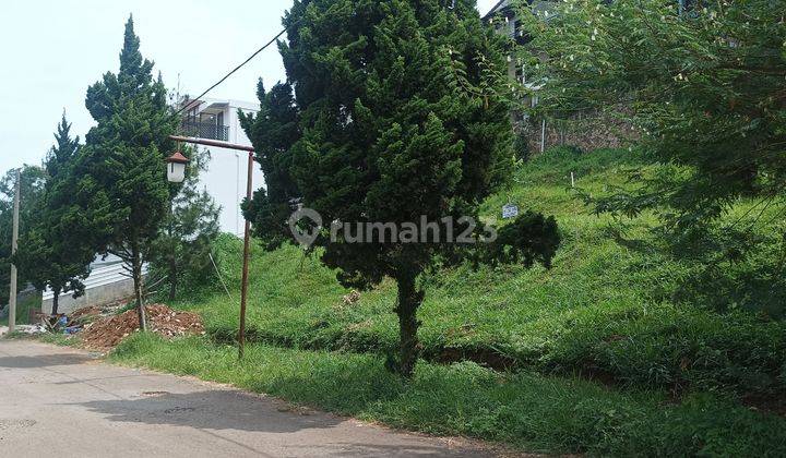 Jual TANAH KAVLING Lokasi BAGUS di RESORT DAGO PAKAR Bandung 2