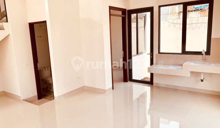 Jual Rumah CANTIK dan ESTETIK di Perbatasan Cimahi Bandung Kebon Kopi Cibeureum Cijerah 
 2