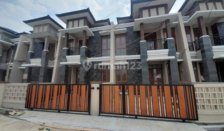 Rumah BARU dan CANTIK Dekat Metro Indah Mall (MIM) dan RS Al Islam Soekarno Hatta Bandung dijual 2