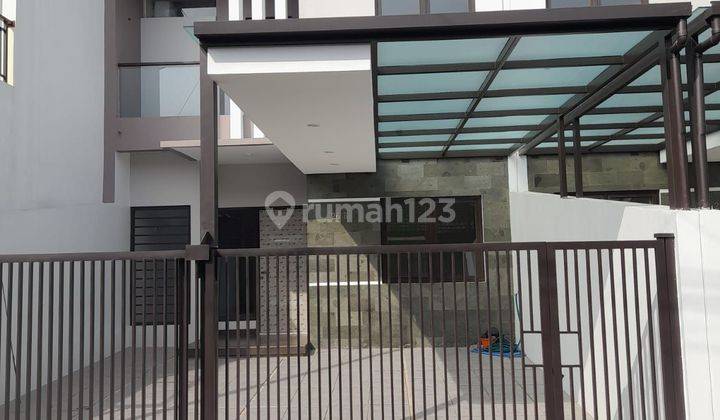 Jual Rumah MEWAH Harga MENENGAH di RIUNG Bandung 2