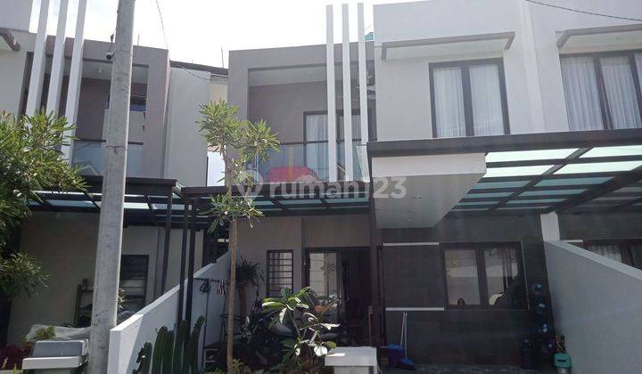 Rumah MEWAH lingkungan NYAMAN di ANTAPANI kota Bandung dijual
 2