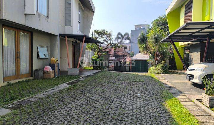 Jual Rumah STRATEGIS dekat ke kampus ITB Dago Bandung dan Borma CIKUTRA  1